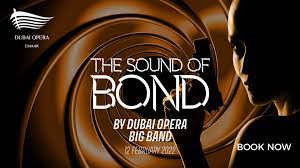 The Sound of Bond at Dubai opera